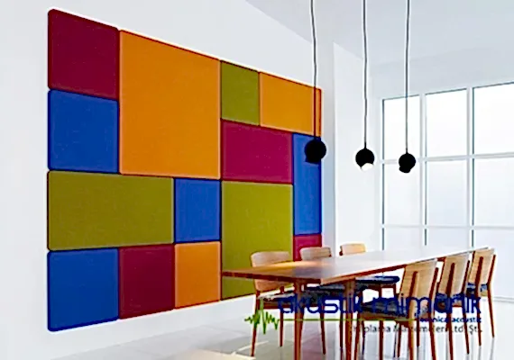 Akustik Panel Fiyatları