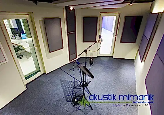Akustik Ses Yalıtım Fiyatları