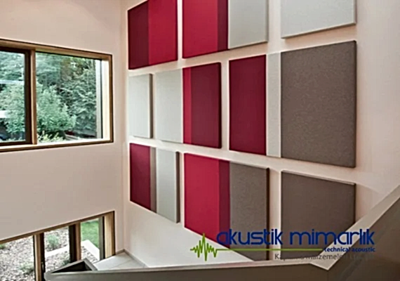 Akustik Ses Yalıtımı
