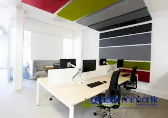 Ofis Ses Yalıtımı