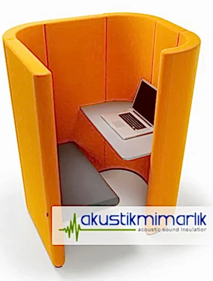 akustik çalışma masası kabini akustik çalışma masası kabini