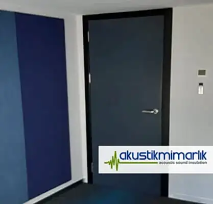 Akustik Kapı
