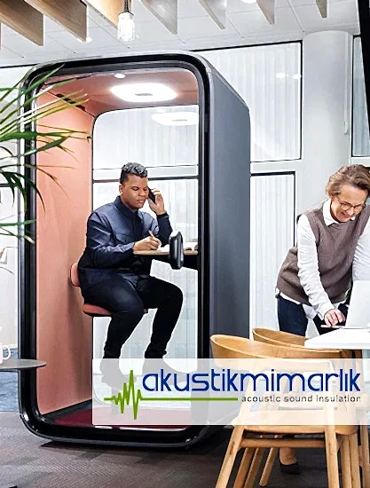 akustik ofis mobilyaları