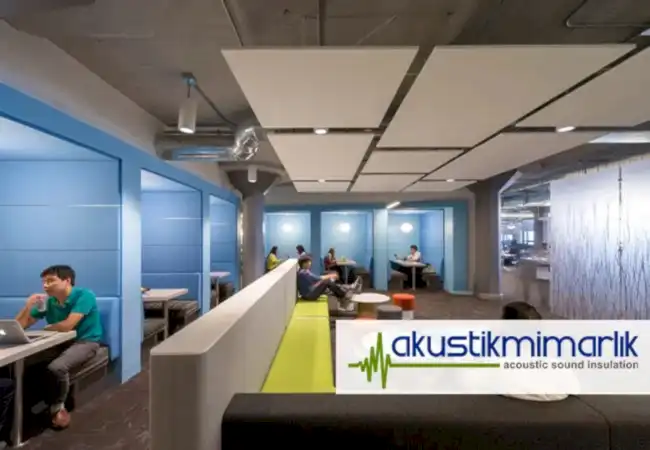 akustik ofis tavan panelleri akustik ofis tavan panelleri