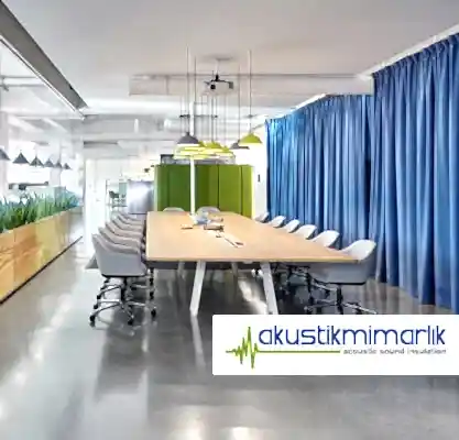 akustik perde