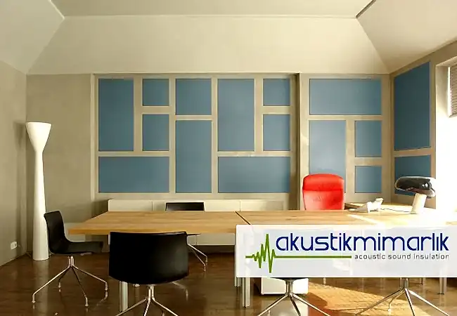 ofis ses yalıtımı ofis ses yalıtımı