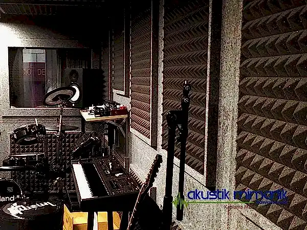 Müzik Odası Akustik Ses Yalıtımı Müzik Odası Akustik Ses Yalıtımı