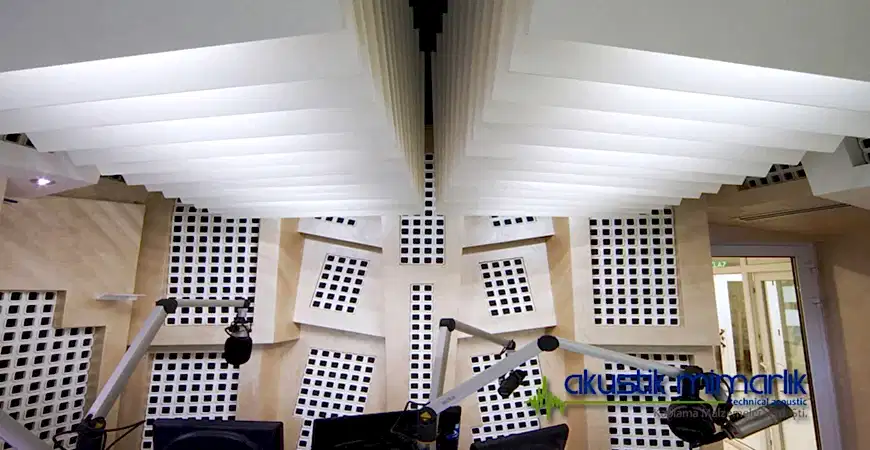 Akustik Ses Yalıtımı