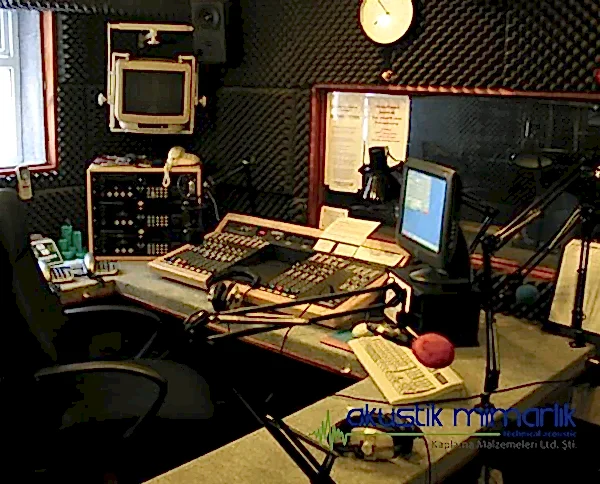 Radyo Ses Düzenleme