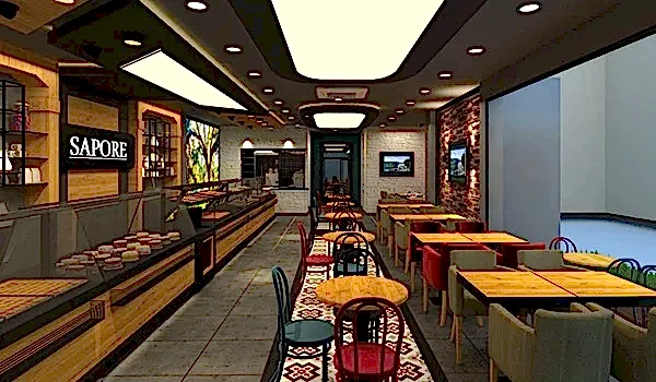 Restoran Akustik Tasarımı