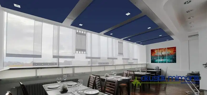 Restoran Ses Yalıtımı