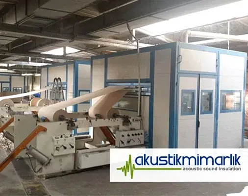 fabrika izolasyon Kabini