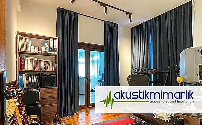 ses yalıtım perdesi
