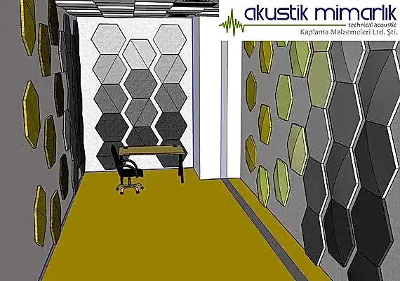 Akustik Ses Yalıtımı