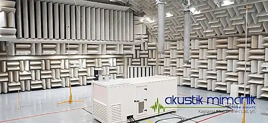 Sessiz Oda Yalıtımı