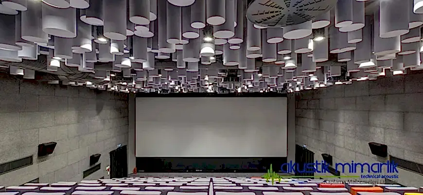 Sinema Salonu Malzemeleri Fiyatları