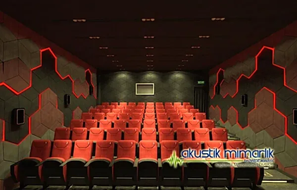 Sinema Salonu Ses Sistemleri