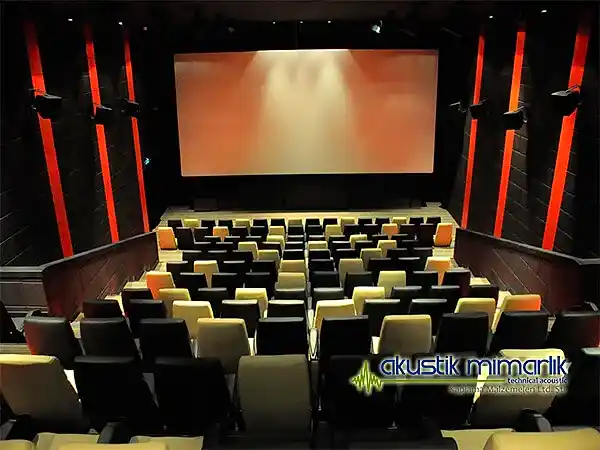 Sinema Ses Yalıtımı Fiyatları