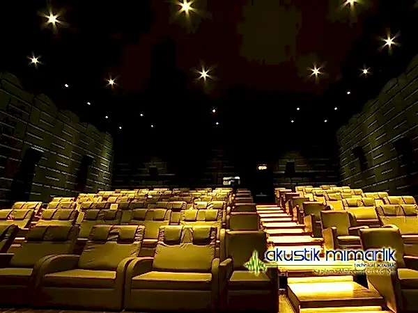 Sinema Ses Yalıtımı Nasıl Yapılır
