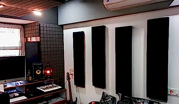 Akustik Sünger Ses Yalıtımı