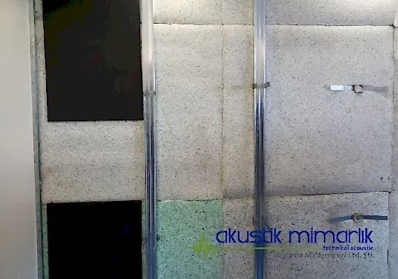 Ortak Komşu Duvar Ses Yalıtımı