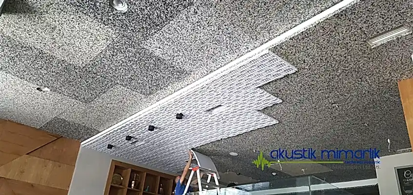 Katlar Arası Ses Yalıtımı
