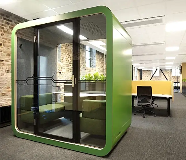 ofis toplantı kabini fiyatları