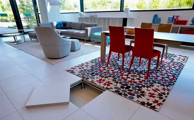 evlerde yükseltilmiş döşeme evlerde yükseltilmiş döşeme