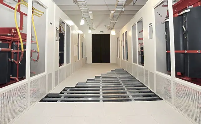 pano odası yükseltilmiş döşeme pano odası yükseltilmiş döşeme