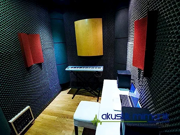 Akustik Ses Yalıtımı