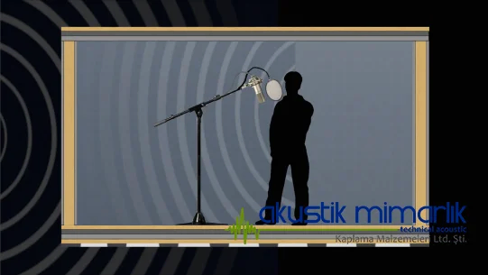 Akustik Ses Yalıtımı Akustik Ses Yalıtımı