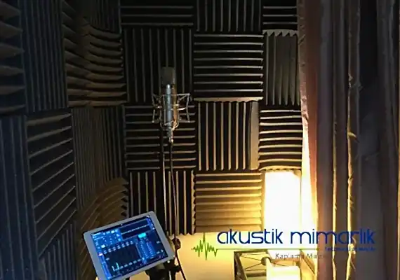 Akustik Kabin