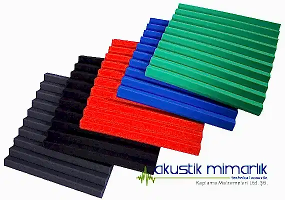 Akustik Sünger